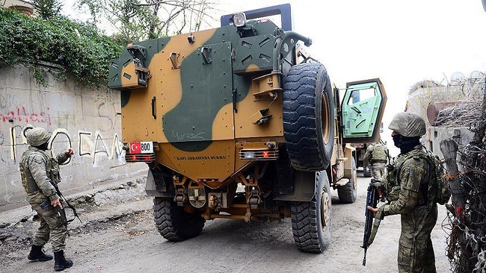 Turquie: Trente terroristes éliminés dans le sud-est